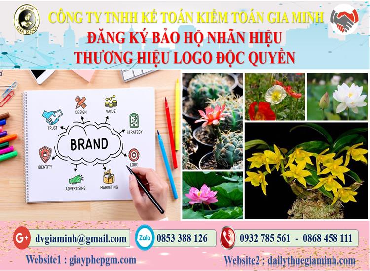 Đăng ký bảo hộ nhãn hiệu thương hiệu logo độc quyền Phú Quốc