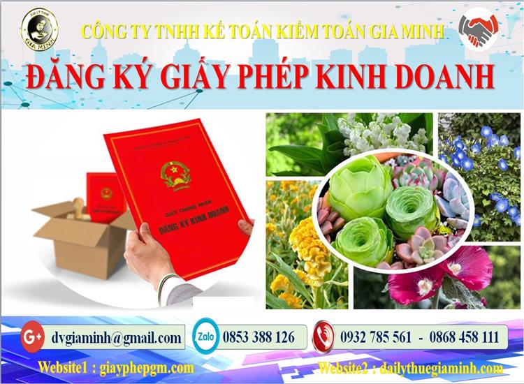 THỦ TỤC ĐĂNG KÝ GIẤY PHÉP KINH DOANH TẠI TPHCM 4 Trình tự đăng ký giấy phép kinh doanh tại TPHCM