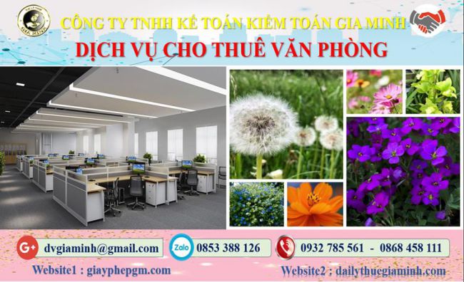 Dịch vụ cho thuê văn phòng ảo tại Quận 12 4 Thủ tục cho thuê văn phòng ảo tại Quận 12