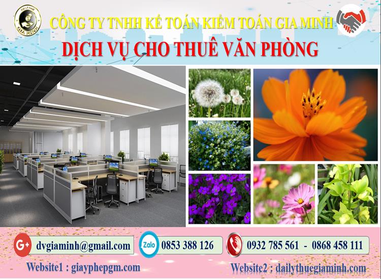 Dịch vụ cho thuê văn phòng ảo tại Thành Phố Hà Nội 4 Thủ tục cho thuê văn phòng ảo tại Thành Phố Hà Nội