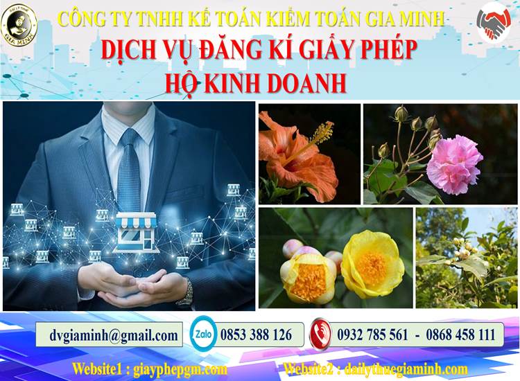 Dịch vụ đăng ký giấy phép hộ kinh doanh tại Bà Rịa Vũng Tàu 4 Thủ tục đăng ký giấy phép hộ kinh doanh tại Bà Rịa Vũng Tàu