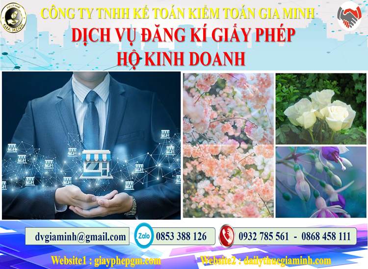 Dịch vụ đăng ký giấy phép hộ kinh doanh tại Đà Nẵng 4 Thủ tục đăng ký giấy phép hộ kinh doanh tại Đà Nẵng