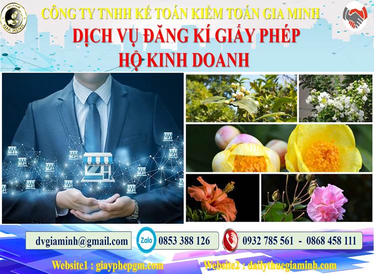 Dịch vụ đăng ký giấy phép hộ kinh doanh tại Quận 1 4 Thủ tục đăng ký giấy phép hộ kinh doanh tại Quận 1