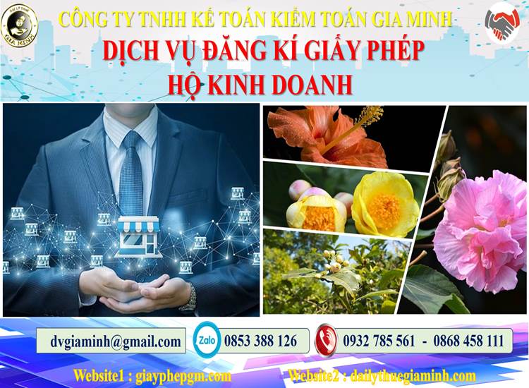 Dịch vụ đăng ký giấy phép hộ kinh doanh tại Quận 12 4 Thủ tục đăng ký giấy phép hộ kinh doanh tại Quận 12