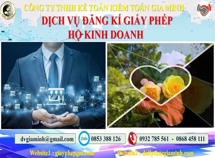 Dịch vụ đăng ký giấy phép hộ kinh doanh tại Vũng Tàu 4 Thủ tục đăng ký giấy phép hộ kinh doanh tại Vũng Tàu