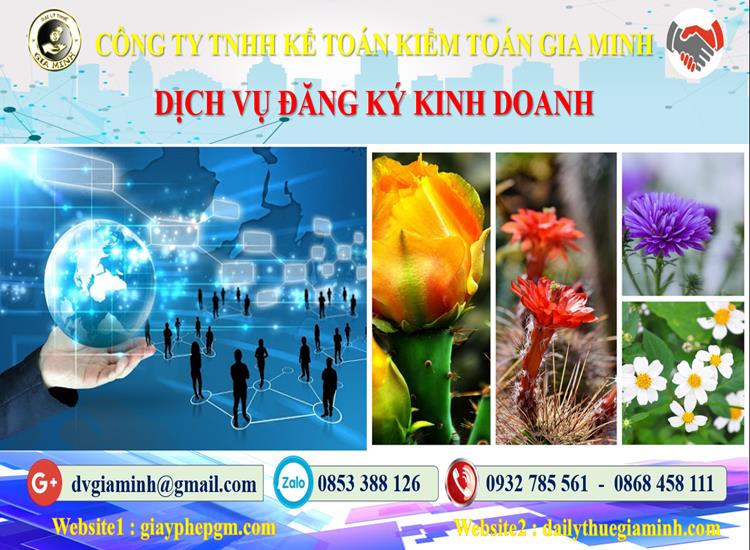 Dịch vụ đăng ký kinh doanh Hà Tĩnh 4 Thủ tục đăng ký kinh doanh Hà Tĩnh
