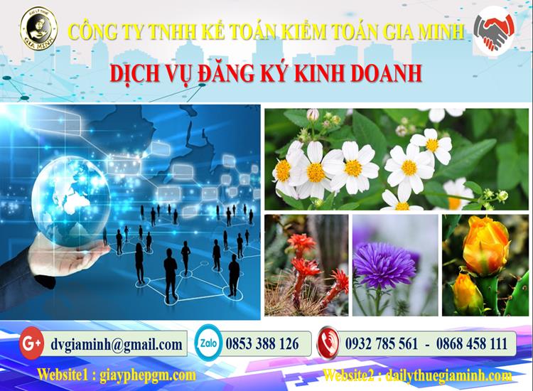 Dịch vụ đăng ký kinh doanh Quận Nam Từ Liêm 4 Thủ tục đăng ký kinh doanh Quận Nam Từ Liêm