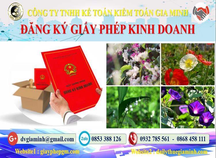 Dịch vụ đăng ký kinh doanh quán trà sữa Quận 7
