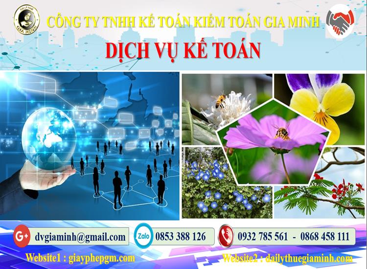 Dịch vụ kế toán tại Cần Thơ tỉnh Cần Thơ 4 Thủ tục dịch vụ kế toán tại Cần Thơ tỉnh Cần Thơ