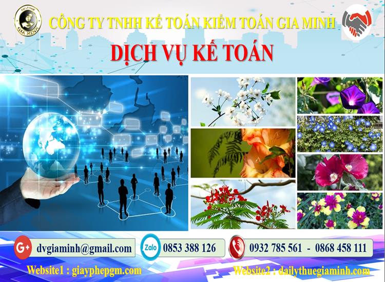 Dịch vụ kế toán tại Hà Nội tỉnh Hà Nội 4 Thủ tục dịch vụ kế toán tại Hà Nội tỉnh Hà Nội