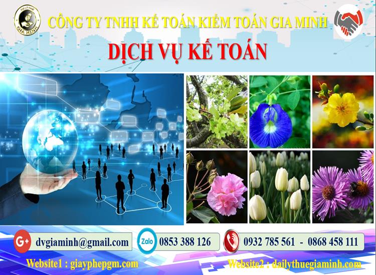 Dịch vụ kế toán tại Hải Phòng tỉnh Hải Phòng 4 Thủ tục dịch vụ kế toán tại Hải Phòng tỉnh Hải Phòng