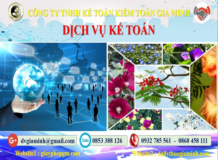 Dịch vụ kế toán tại Huyện Ba Vì tỉnh Hà Nội 4 Thủ tục dịch vụ kế toán tại Huyện Ba Vì tỉnh Hà Nội