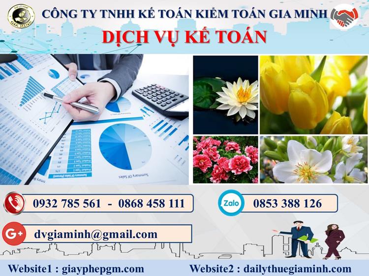 Dịch vụ thay đổi giấy phép kinh doanh giá rẻ tại Huyện Bình Chánh 4 Thủ tục thay đổi giấy phép kinh doanh giá rẻ tại Huyện Bình Chánh