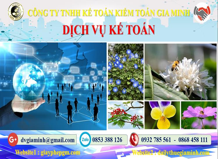 Dịch vụ kế toán tại Huyện Cờ Đỏ tỉnh Cần Thơ - Chính xác và uy tín 4 Thủ tục dịch vụ kế toán tại Huyện Cờ Đỏ tỉnh Cần Thơ