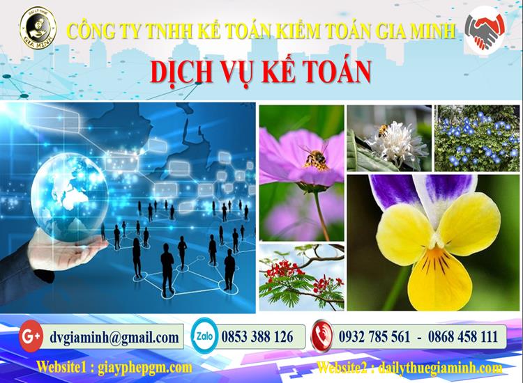 Dịch vụ kế toán tại Huyện Hòa Vang tỉnh Đà Nẵng 4 Thủ tục dịch vụ kế toán tại Huyện Hòa Vang tỉnh Đà Nẵng