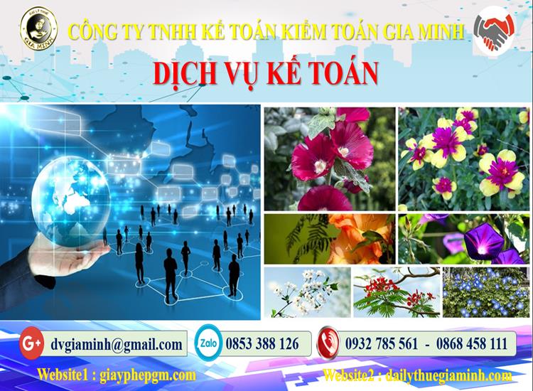 Dịch vụ kế toán tại Huyện Mê Linh tỉnh Hà Nội 4 Thủ tục dịch vụ kế toán tại Huyện Mê Linh tỉnh Hà Nội