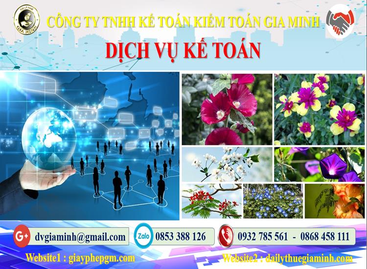 Dịch vụ kế toán tại Huyện Mỹ Đức tỉnh Hà Nội 4 Thủ tục dịch vụ kế toán tại Huyện Mỹ Đức tỉnh Hà Nội