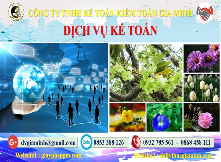 Dịch vụ kế toán tại Huyện Phúc Thọ tỉnh Hà Nội 4 Thủ tục dịch vụ kế toán tại Huyện Phúc Thọ tỉnh Hà Nội