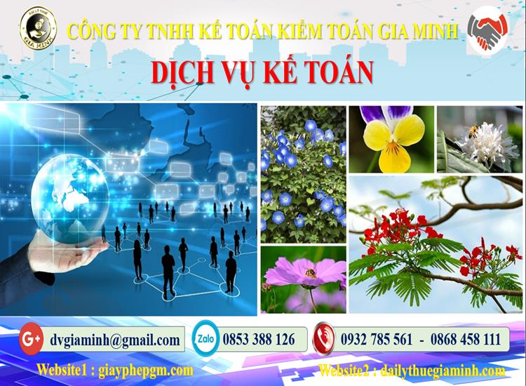 Dịch vụ kế toán tại Huyện Thanh Oai tỉnh Hà Nội 4 Thủ tục dịch vụ kế toán tại Huyện Thanh Oai tỉnh Hà Nội