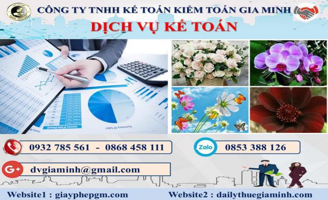 Thủ tục kế toán tại Kon Tum