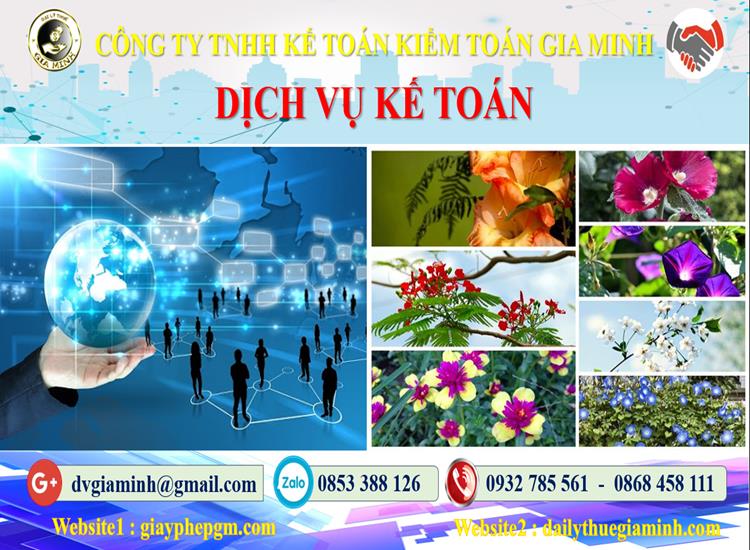 Dịch vụ kế toán tại Quận 11 tỉnh TPHCM 4 Thủ tục dịch vụ kế toán tại Quận 11 tỉnh TPHCM