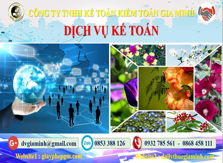 Dịch vụ kế toán tại Quận Ba Đình tỉnh Hà Nội 4 Thủ tục dịch vụ kế toán tại Quận Ba Đình tỉnh Hà Nội