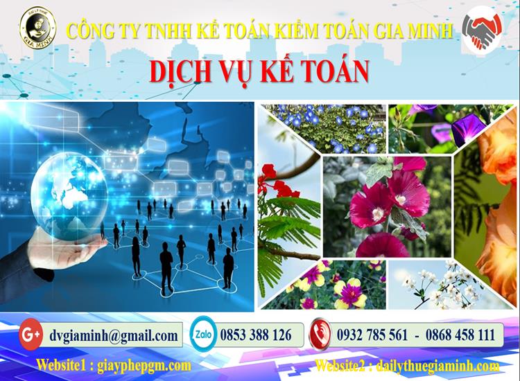 Dịch vụ kế toán tại Quận Đống Đa tỉnh Hà Nội 4 Thủ tục dịch vụ kế toán tại Quận Đống Đa tỉnh Hà Nội