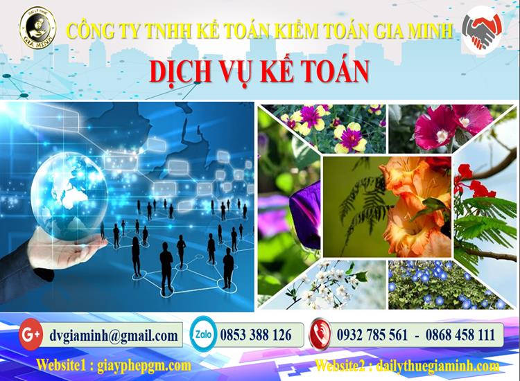 Dịch vụ kế toán tại Quận Hải An tỉnh Hải Phòng 4 Thủ tục dịch vụ kế toán tại Quận Hải An tỉnh Quận Hải Phòng