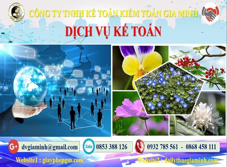 Dịch vụ kế toán tại Quận Hoàn Kiếm tỉnh Hà Nội 4 Thủ tục dịch vụ kế toán tại Quận Hoàn Kiếm tỉnh Hà Nội