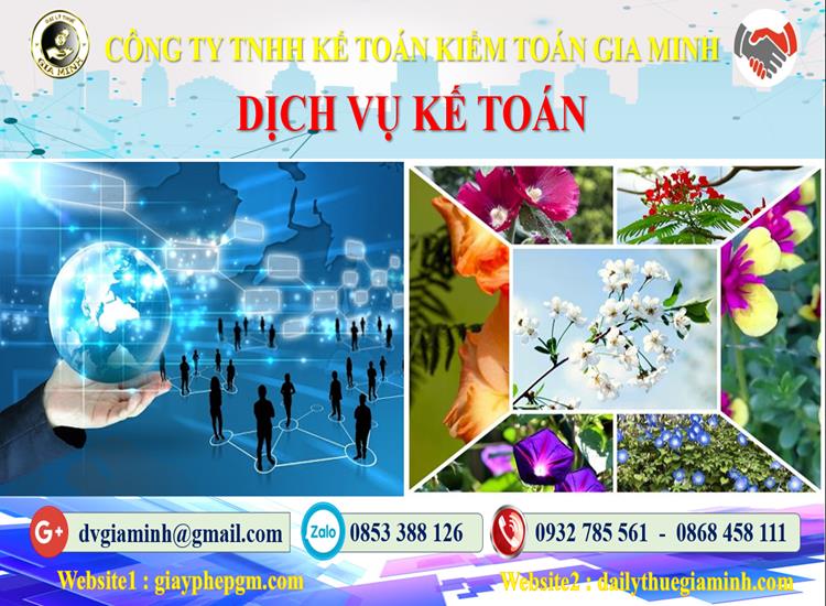 Dịch vụ kế toán tại Quận Hồng Bàng tỉnh Hải Phòng 4 Thủ tục dịch vụ kế toán tại Quận Hồng Bàng tỉnh Hải Phòng