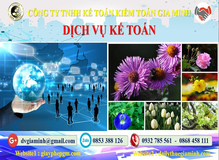 Dịch vụ kế toán tại Quận Liên Chiểu tỉnh Đà Nẵng 4 Thủ tục dịch vụ kế toán tại Quận Liên Chiểu tỉnh Đà Nẵng