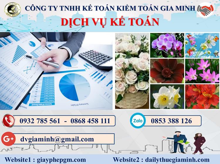 Thủ tục kế toán tại Quận Liên Chiểu