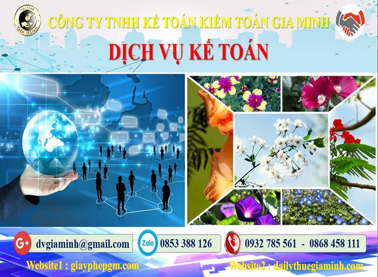 Dịch vụ kế toán tại Quận Nam Từ Liêm tỉnh Hà Nội 4 Thủ tục dịch vụ kế toán tại Quận Nam Từ Liêm tỉnh Hà Nội