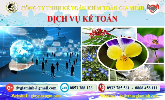 Dịch vụ kế toán tại Quận Ninh Kiều, Cần Thơ – Giải pháp tài chính tối ưu 7 Thủ tục dịch vụ kế toán tại Quận Ninh Kiều tỉnh Cần Thơ