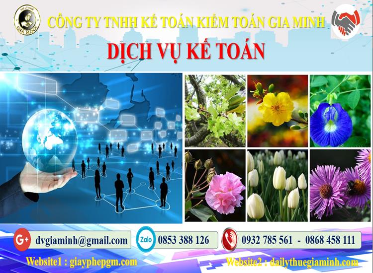 Thủ tục dịch vụ kế toán tại Quận Sơn Trà tỉnh Đà Nẵng