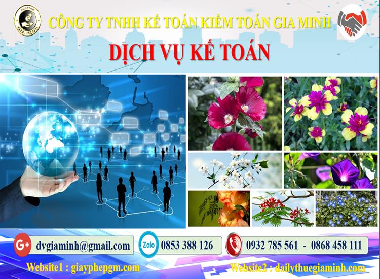 Dịch vụ kế toán tại Thành Phố Hà Nội tỉnh Hà Nội 4 Thủ tục dịch vụ kế toán tại Thành Phố Hà Nội tỉnh Hà Nội