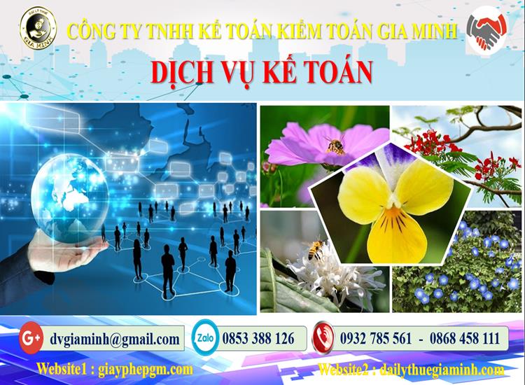 Dịch vụ kế toán tại TP Cần Thơ tỉnh Cần Thơ 4 Thủ tục dịch vụ kế toán tại TP Cần Thơ tỉnh Cần Thơ