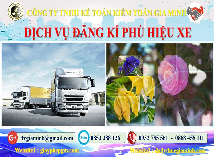 Dịch vụ làm phù hiệu xe tải tại Thành phố Cần Thơ nhanh nhất chỉ 3 ngàyDịch vụ làm phù hiệu xe tải tại Thành phố Cần Thơ nhanh nhất chỉ 3 ngày