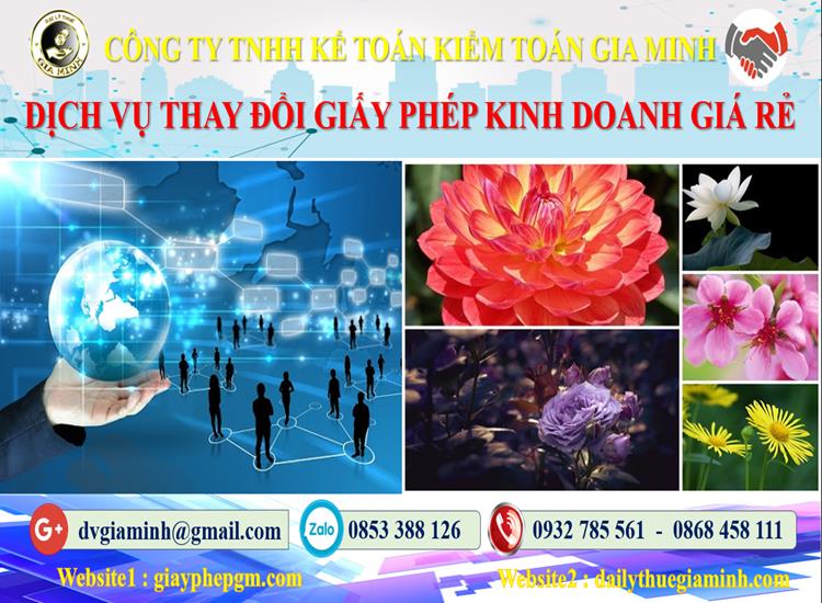 Trình tự đăng ký giấy phép kinh doanh tại Cần Thơ
