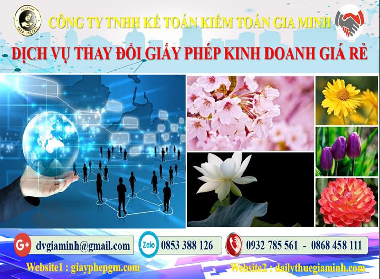 Trình tự đăng ký giấy phép kinh doanh tại Đà Nẵng