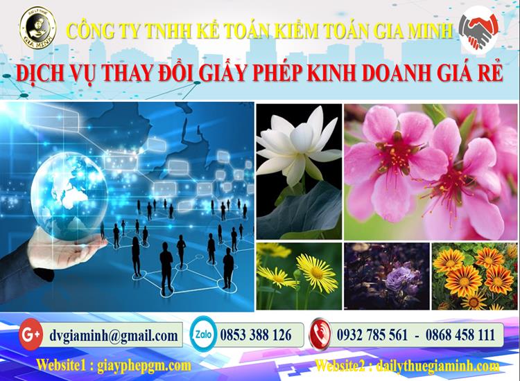 Trình tự đăng ký giấy phép kinh doanh tại Hải Phòng