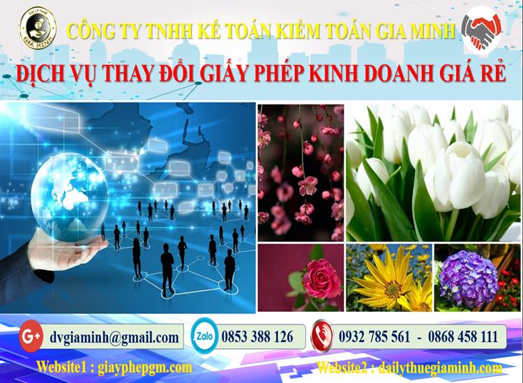 Trình tự đăng ký giấy phép kinh doanh tại Huyện Cần Giờ