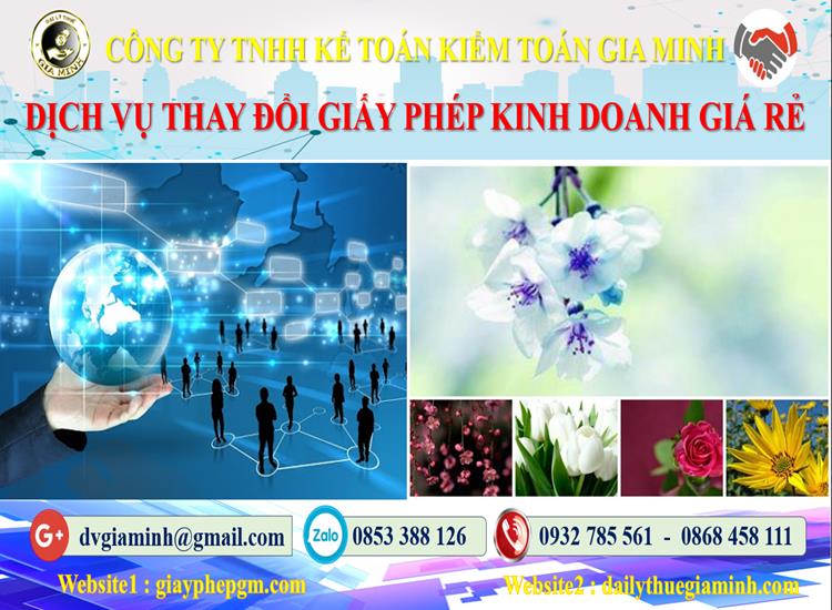 Thủ tục đăng ký giấy phép kinh doanh tại Huyện Đông Anh 4 Trình tự đăng ký giấy phép kinh doanh tại Huyện Đông Anh