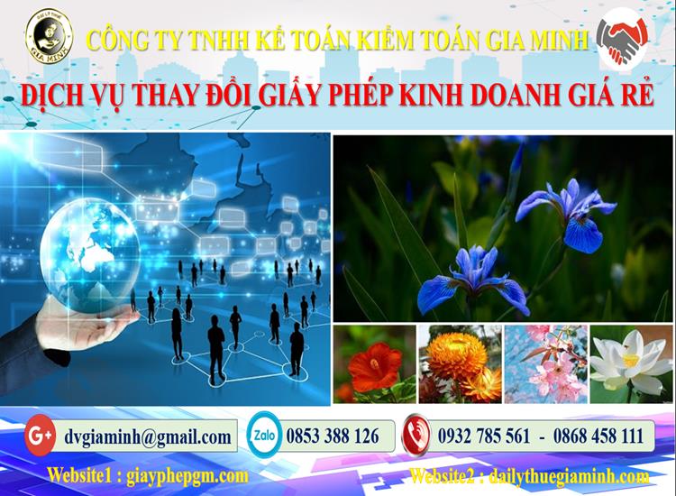 Trình tự đăng ký giấy phép kinh doanh tại Huyện Gia Lâm