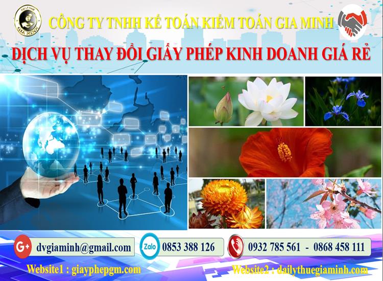 Trình tự đăng ký giấy phép kinh doanh tại Huyện Mê Linh