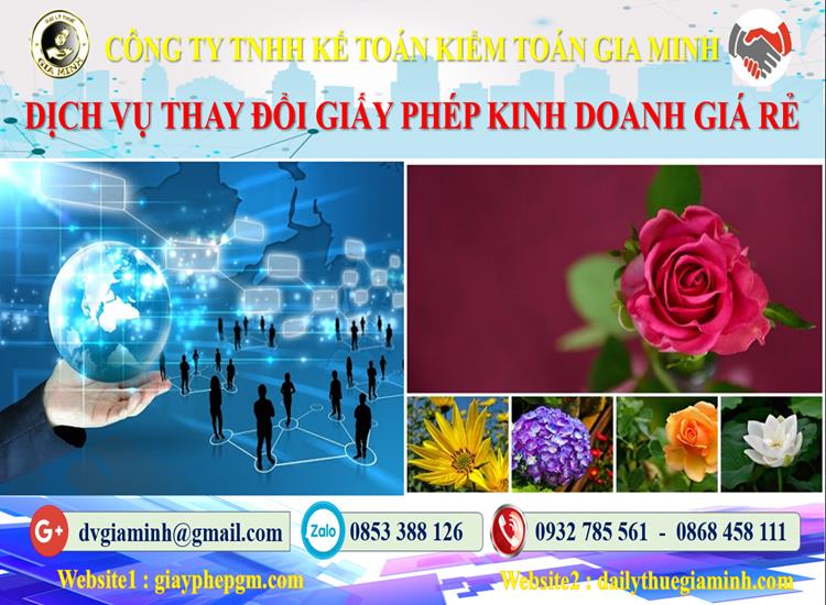 Trình tự đăng ký giấy phép kinh doanh tại Huyện Sóc Sơn