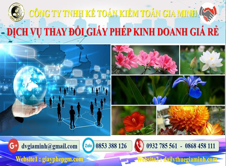 Trình tự đăng ký giấy phép kinh doanh tại Huyện Thanh Oai