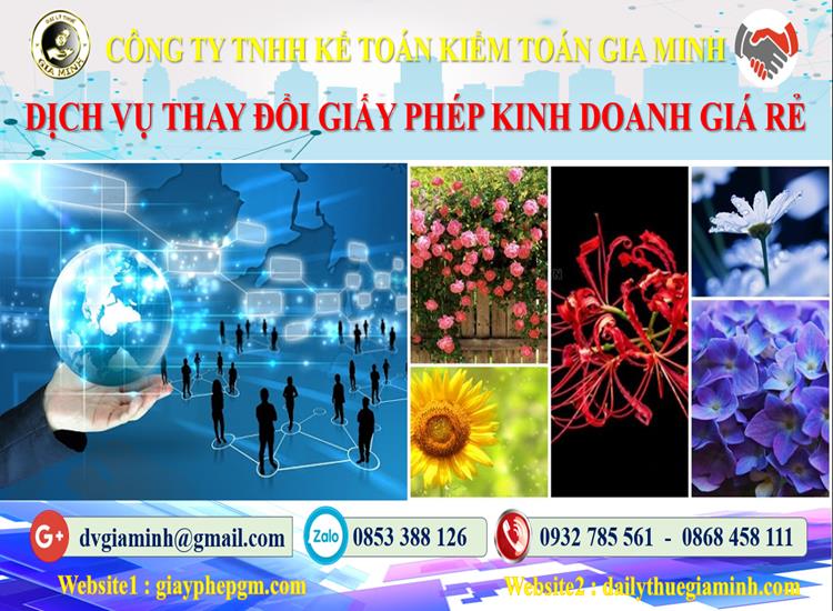 Trình tự đăng ký giấy phép kinh doanh tại Huyện Thới Lai