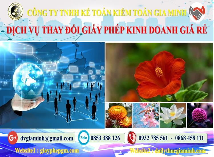 Trình tự đăng ký giấy phép kinh doanh tại Huyện Từ Liêm