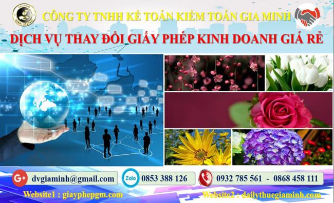 Trình tự đăng ký giấy phép kinh doanh tại Quận 1